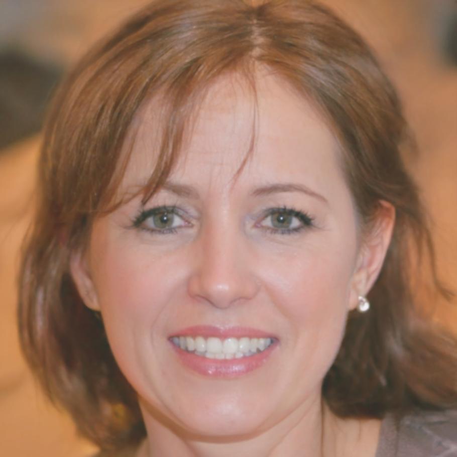Porträt von Maria Hoffmann