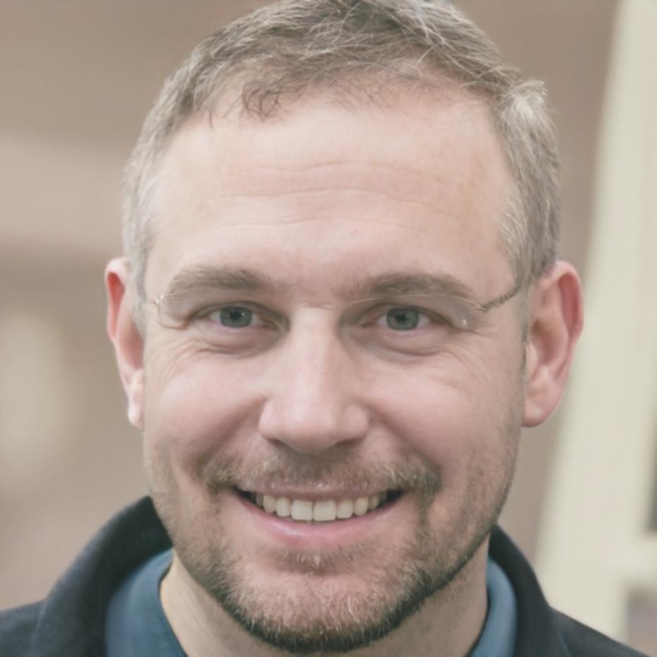 Porträt von Thomas Schmidt