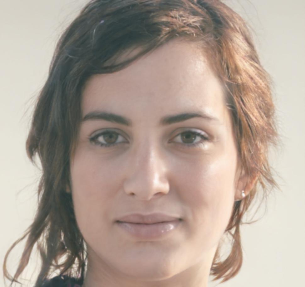 Teilnehmerin Sandra Weber